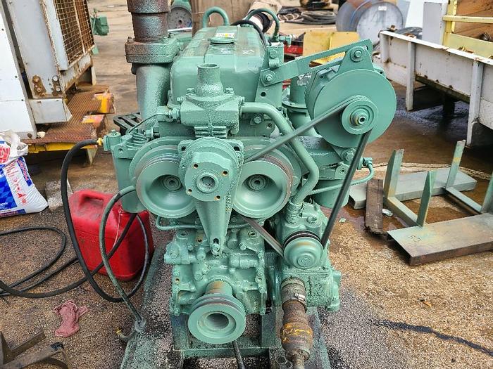 Used Detroit 453N