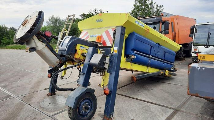 Gebruikt 1999 Nido Stratos B50-36 WAXN5-Z