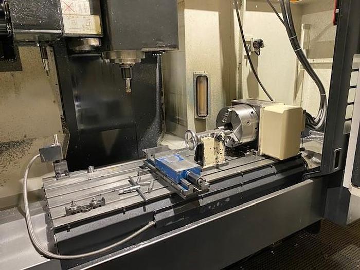 Usato 2007 MAZAK MTV655/60N