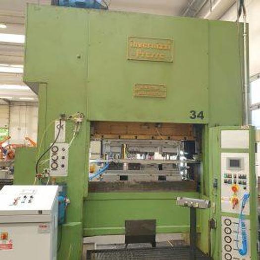 Used Top Brands - Hydr. & Mech. Power Presses (Used) #4211