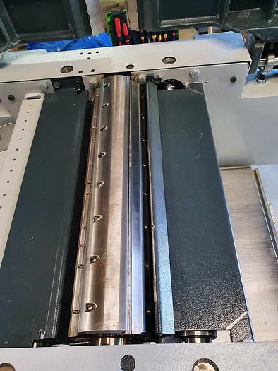 Used 2010 FELDER combinated Jointer and planer AD 951