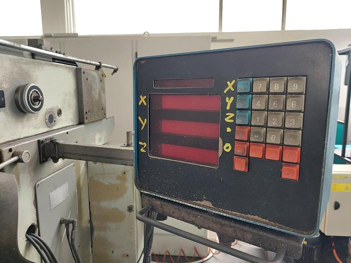 Usato Fresatrice ALCOR 220