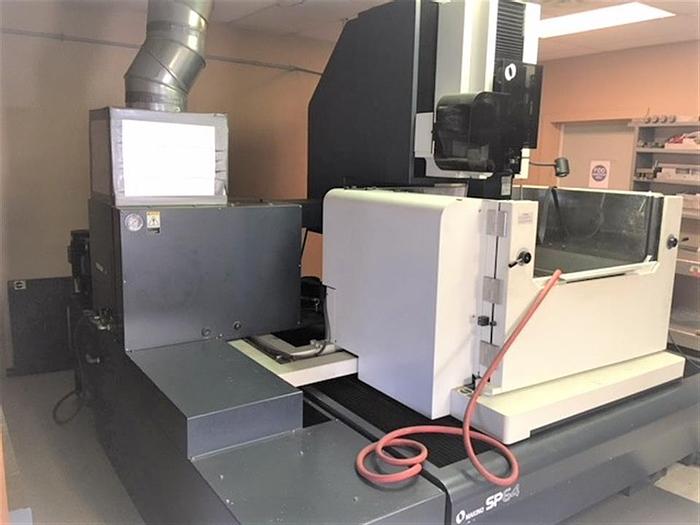 Used 2009 Makino SP64