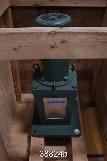 Used Lightnin XL 03000 Top Mount Mixer #38824