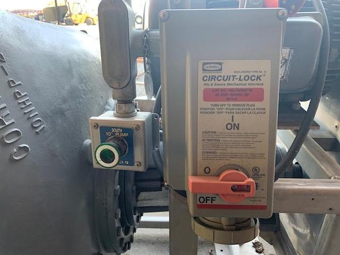 Used Cornell 10" Hydro - Food Pump