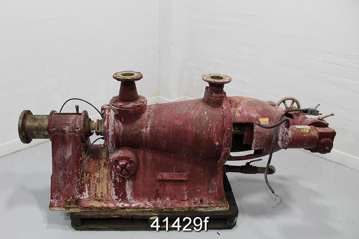 Used Beloit Stockmaster Conical Refiner #41429