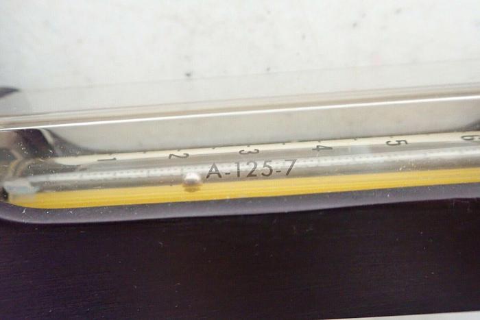 Used Porter Instrument Company A-125-7 Flow Meter