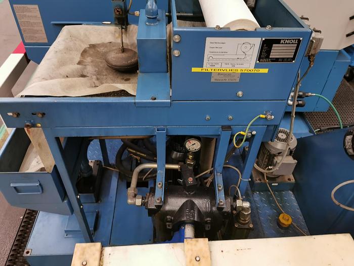 Gebraucht CNC Bearbeitungszentrum CHIRON FZ 18 K L