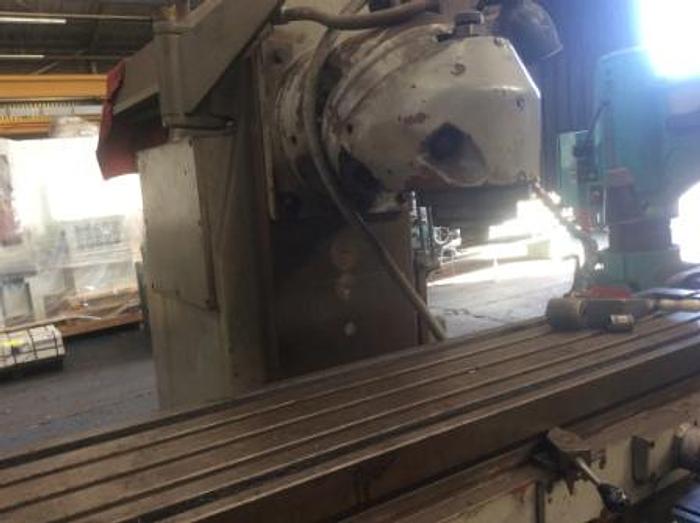 Used Used Jarbe F3 Universal Milling Machine