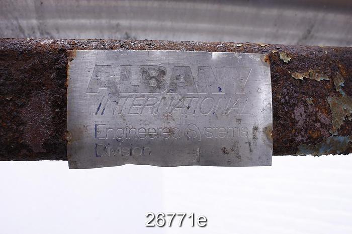 Used Aes 8-Bank Canister Filter #26771