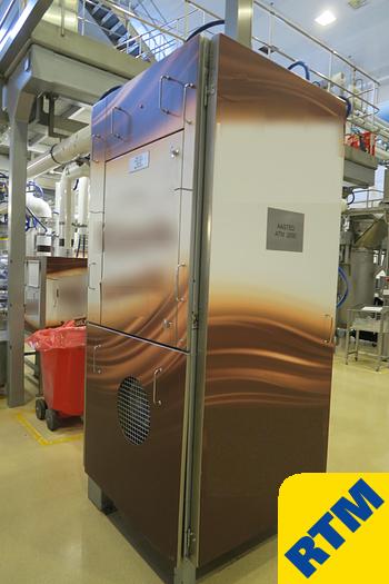 Used Enrobing Line, Cooling Tunnels & Temperers