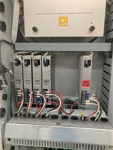 Used 2008 Haas TM-1 32 BIT
