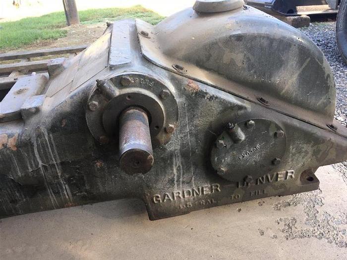 Used 0 Gardner Denver FG-FXG Duplex Mud Pump