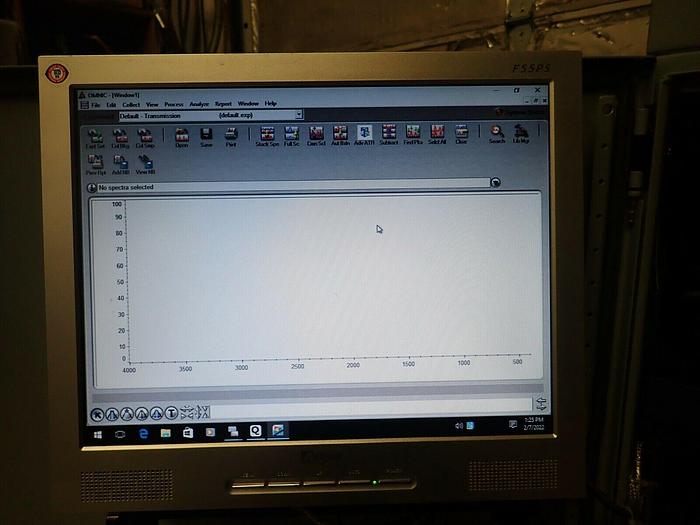 Used IMACC FTIR MultiGas Extractive Gas Analyzer (Custom Thermo Nicolet 6700)