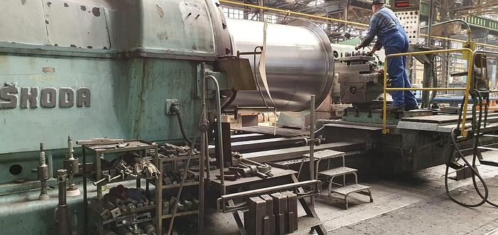 Używane 1978 SKODA SIU 250