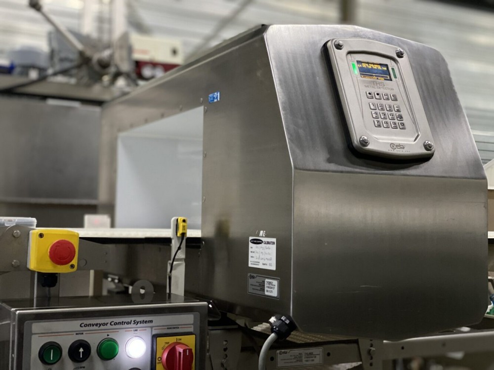 Used Ceia multispectrum metal-detector MS21