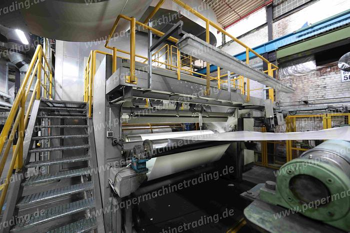 Gebraucht (FHC-39) - Coating machine offline (CX3) - 2720 mm