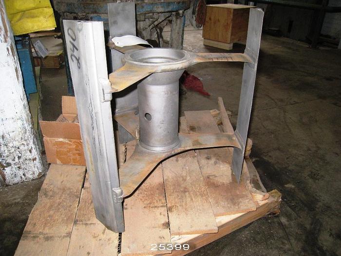 Refurbished BLACK CLAWSON ULTRA SCREEN III #25399