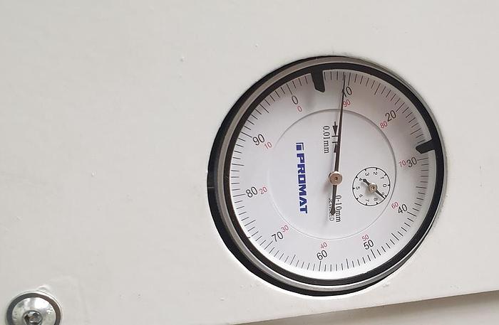 Gebraucht Hydraulische Tafelschere Fasti 509-20-6