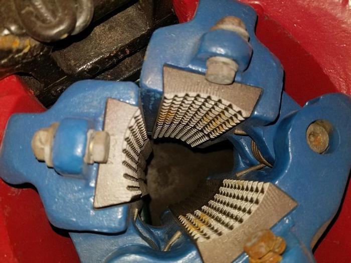 Used BJ 50-A AIR TUBING SLIP/SPIDER 2-7/8" AIR SLIP