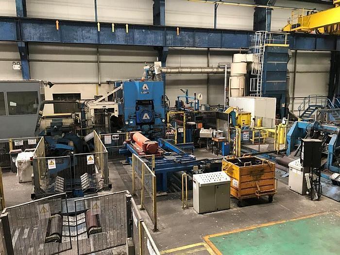 Used Major Brands only: an extraordinary offer of equipment...