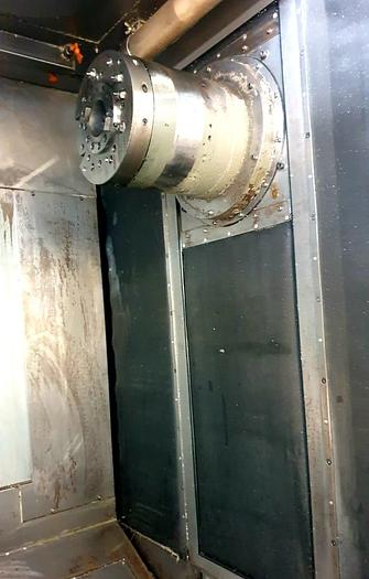 Used Toyoda FH630S Horizontal Machining Centers (2 machines)