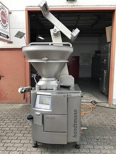 Gebraucht 2009 Handtmann VF 616 mit Abdrehgetriebe 182480