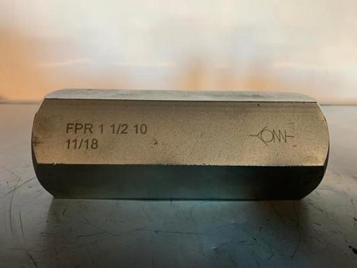 FPR check valve 1 1/2"