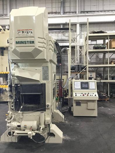 Used 2002 MINSTER P2H-63-39x24-FW