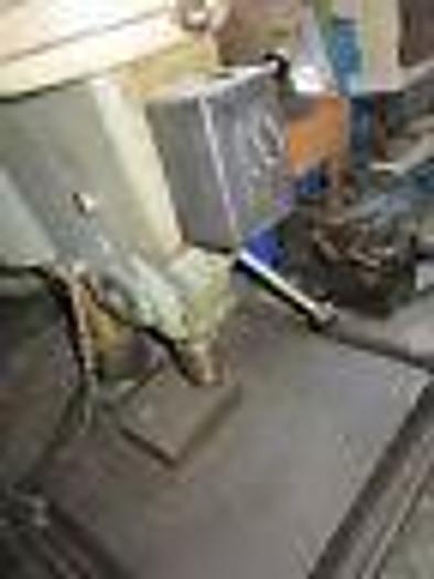 Used Rockwell Heavy Duty Bench Top Drilling Machine 110V Drill Adjustable Table