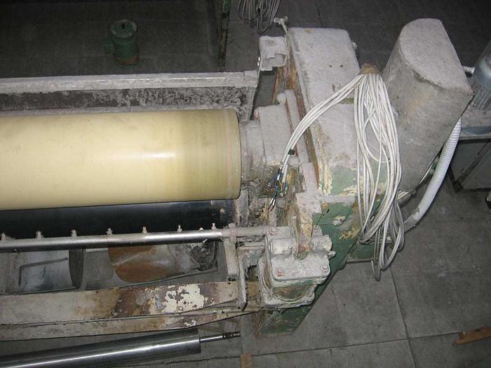 Used ROLLER SQUEEZERS KUSTERS