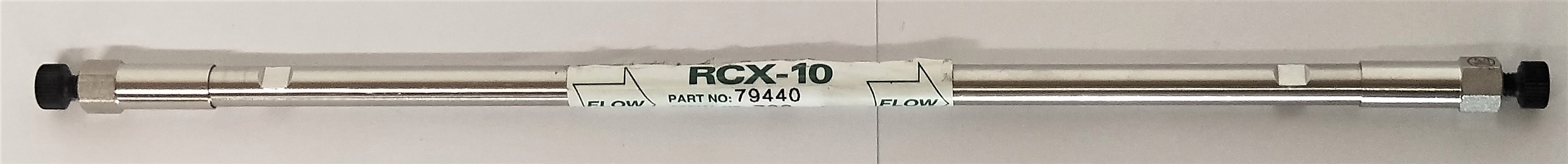 New Open Box (1500) Hamilton RCX-10 Anion Exchange HPLC Column - 25cm x 4.1mm x 7µm