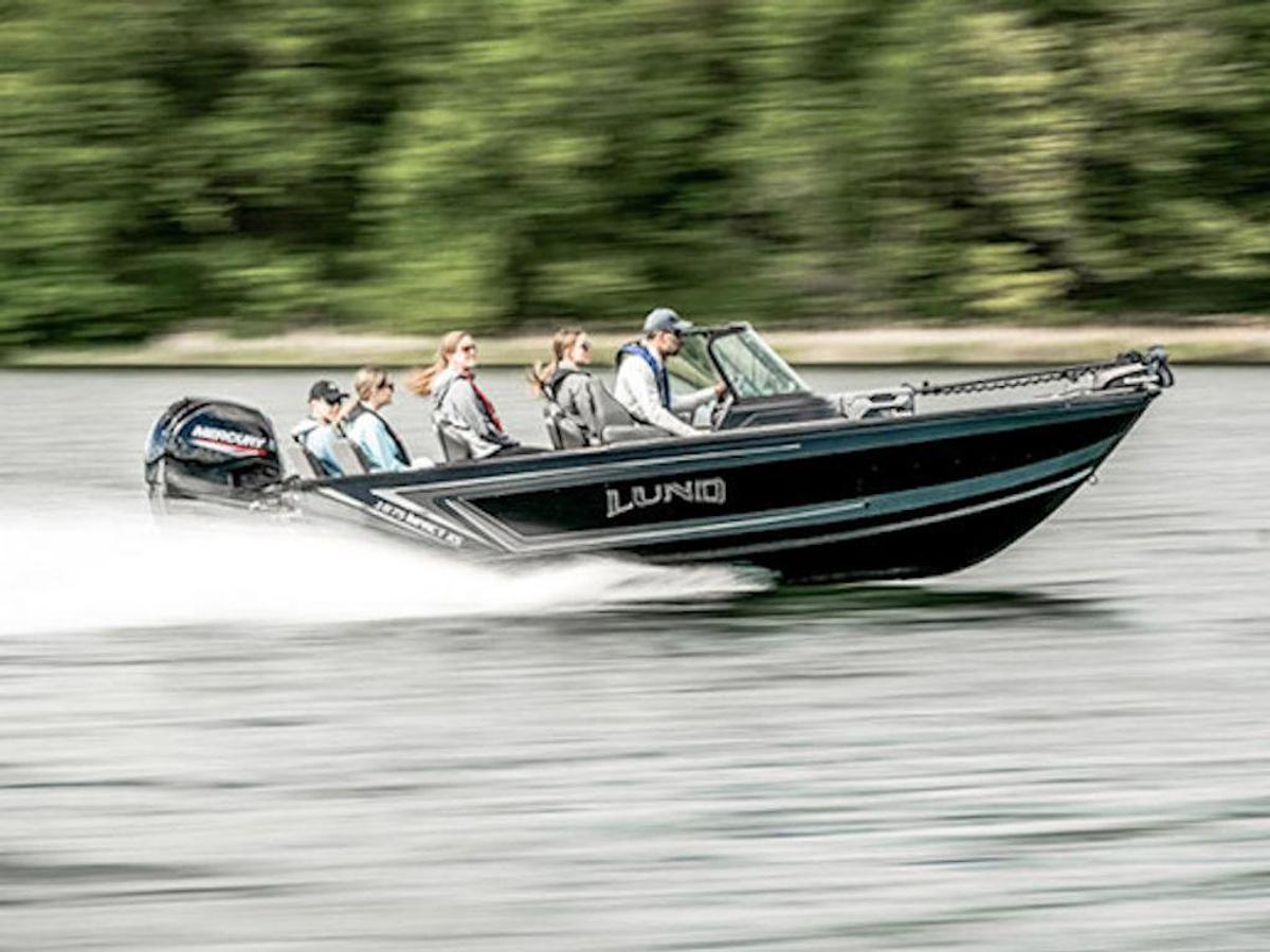 2026 Lund 1875 Impact XS Sport
