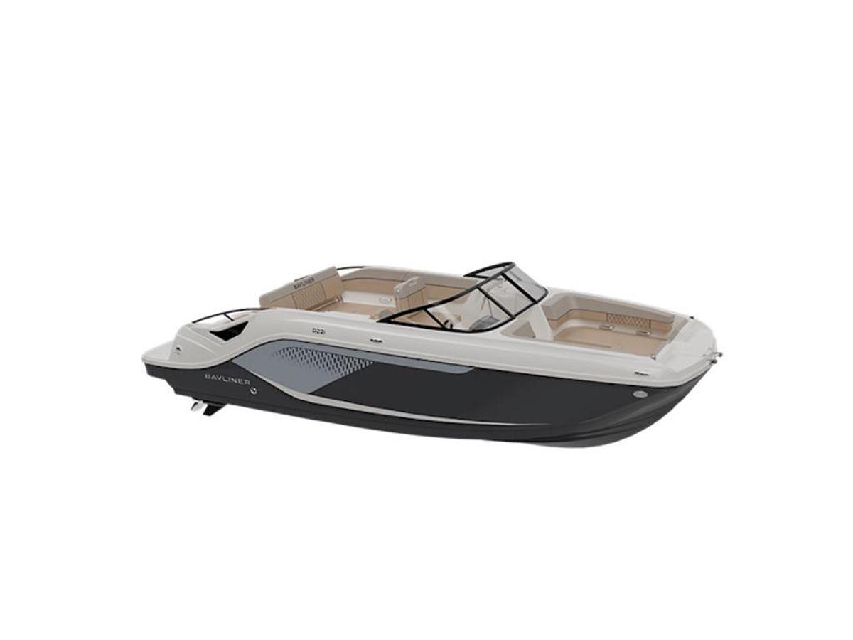 2026 Bayliner D22I Base
