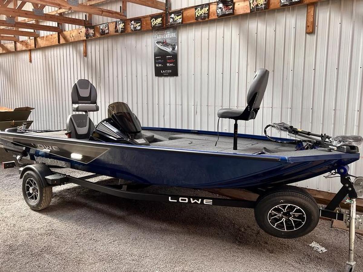 2025 Lowe Boats STINGER 175 CRAPPIE