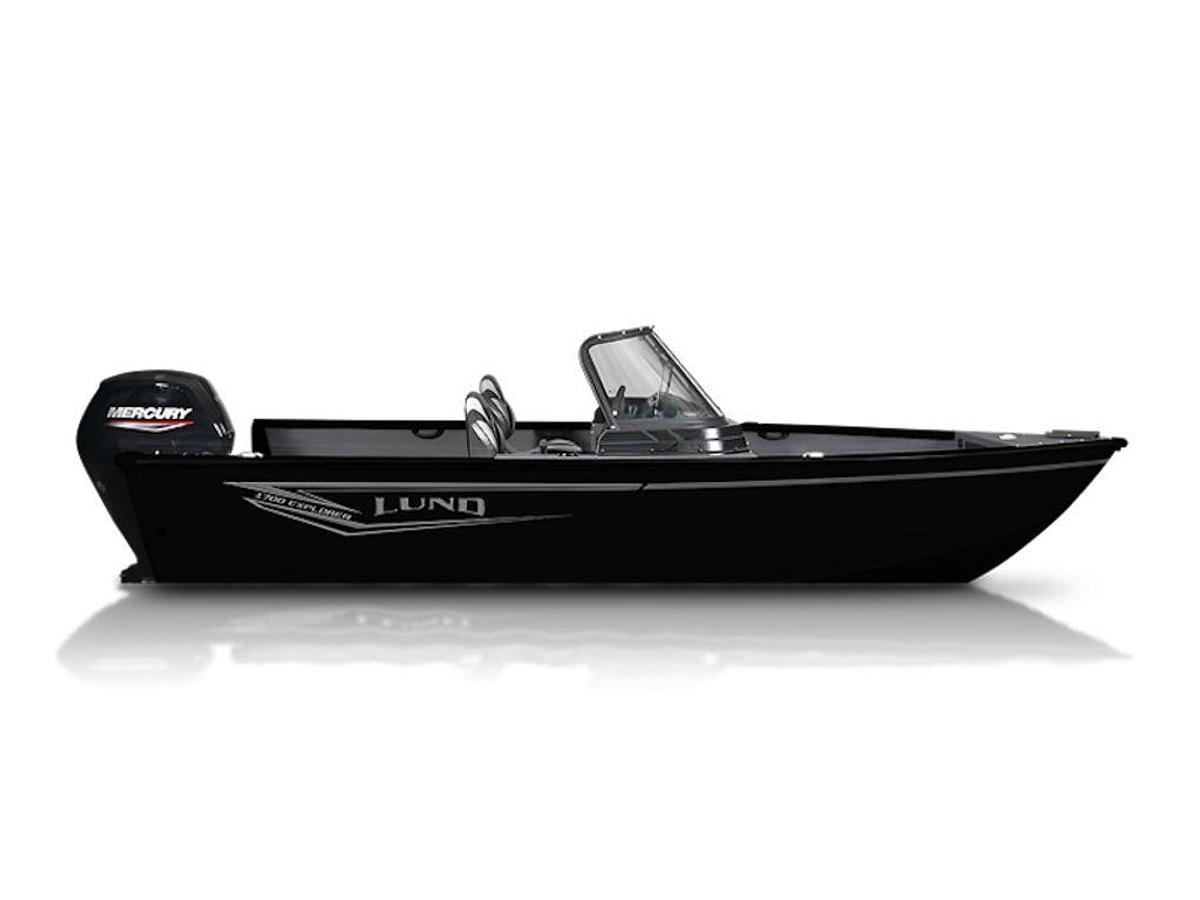 2026 Lund 1700 Explorer Sport