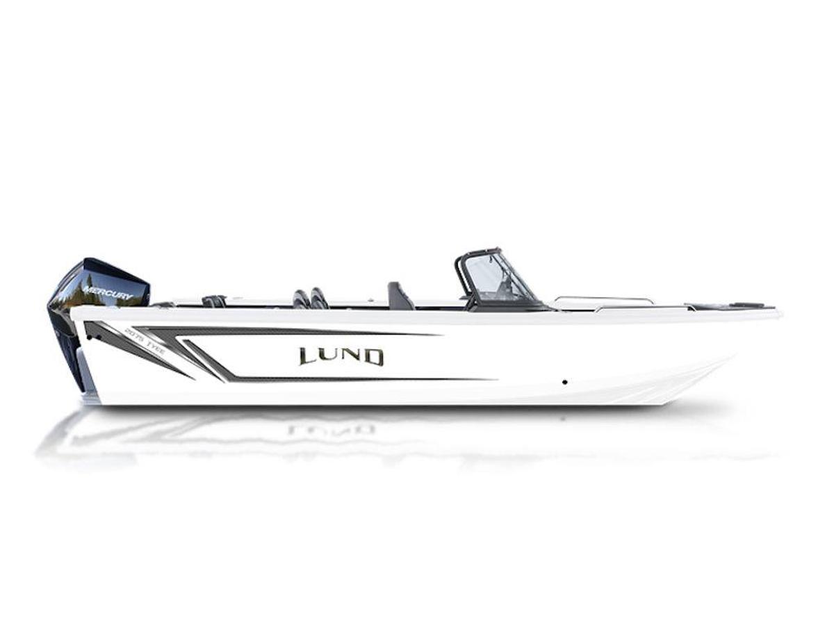 2026 Lund 2075 Tyee Sport