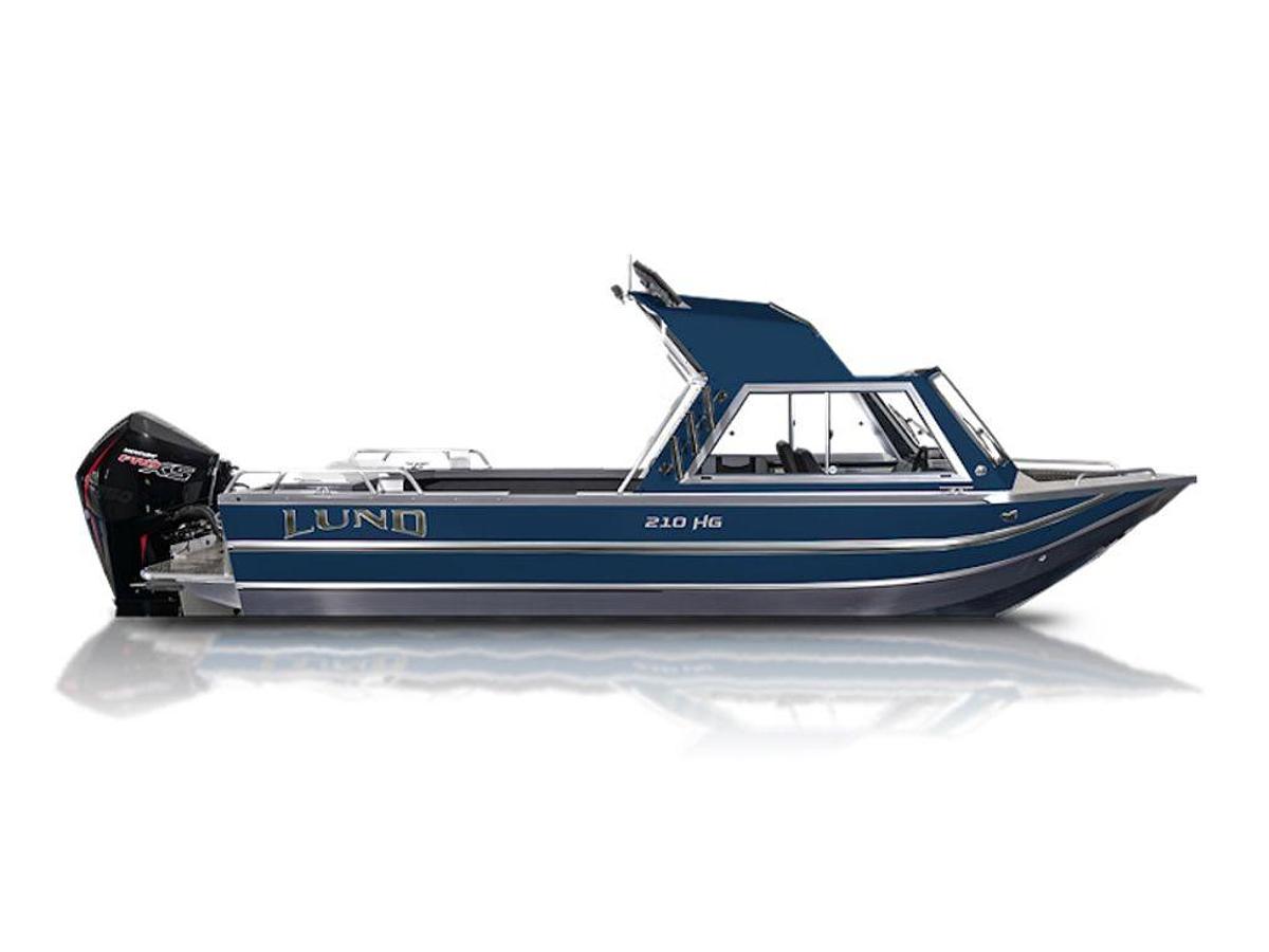 2026 Lund 210 Heavy Gauge Sport