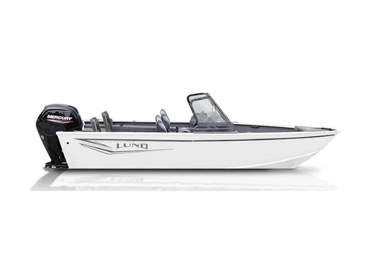 2026 Lund 1675 Adventure Sport