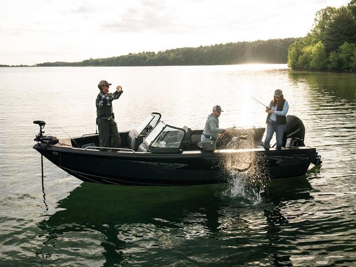 2026 Lund 2075 Tyee Sport