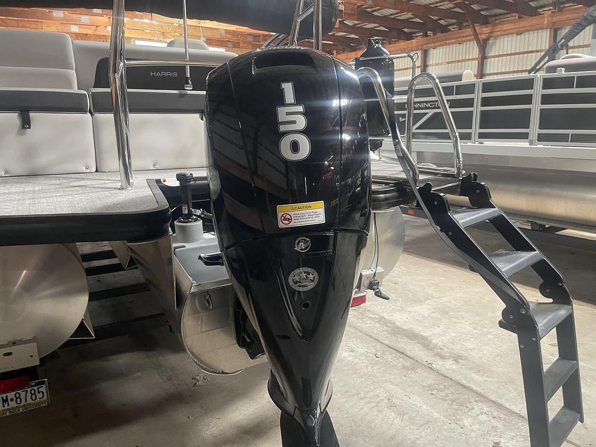 Used 2025 HARRIS 210 SLDH - TRI TOON