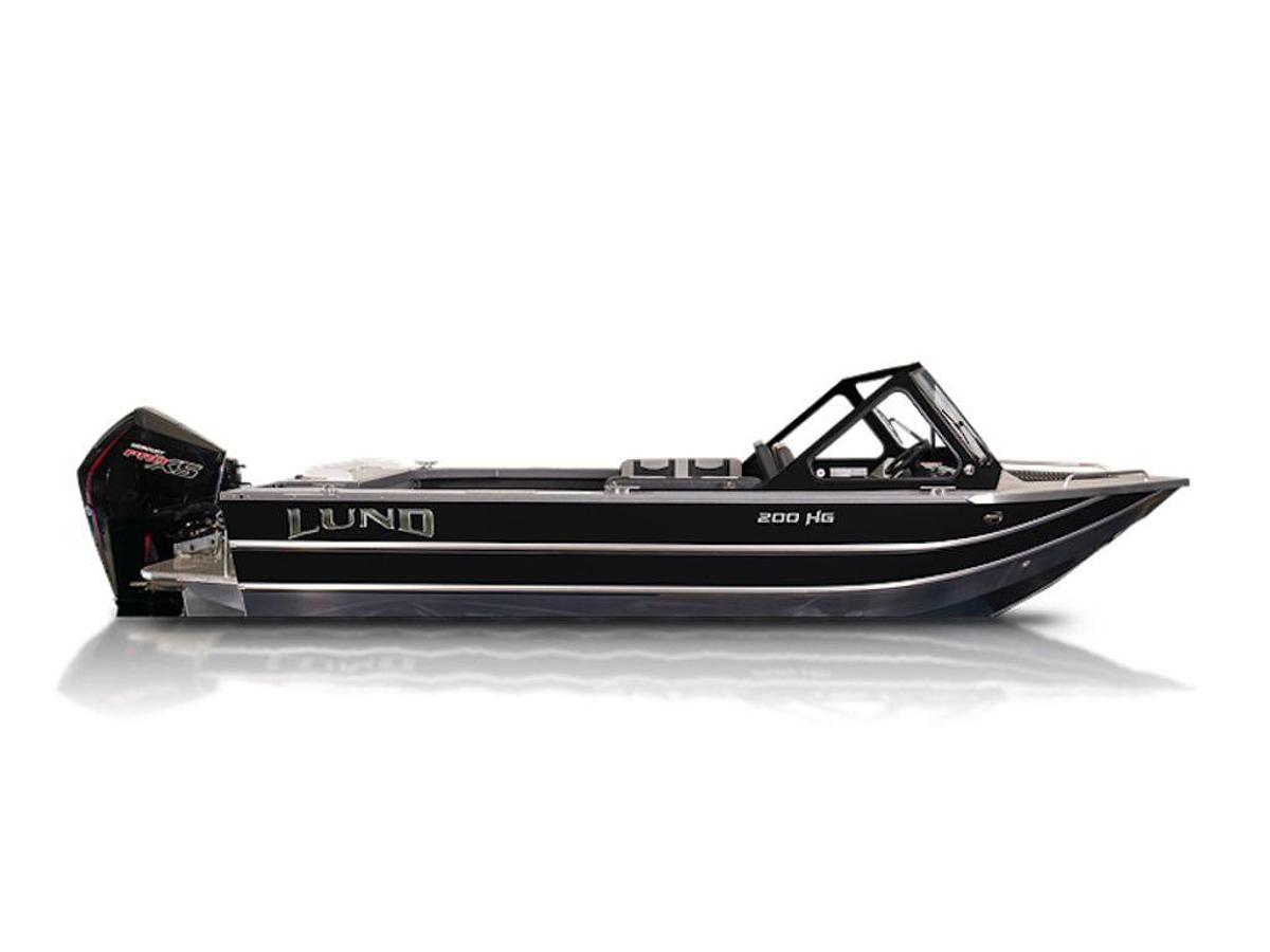 2026 Lund 200 Heavy Gauge Sport