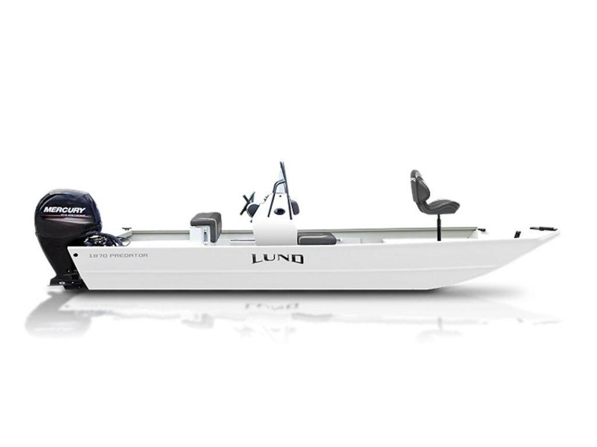 2026 Lund 1870 Predator CC