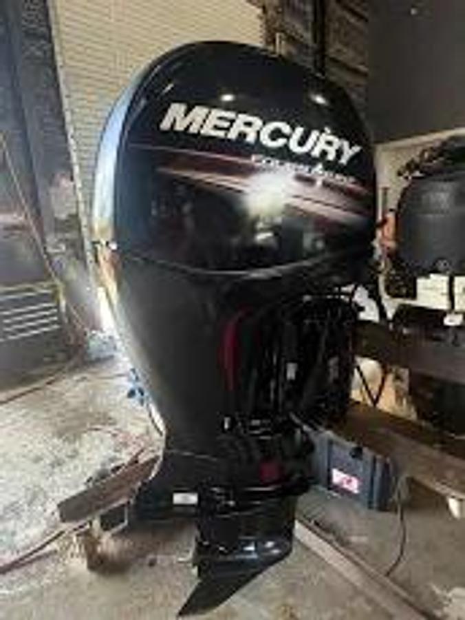Used 2008 Mercury Marine® Fourstroke 150 HP XL DFI