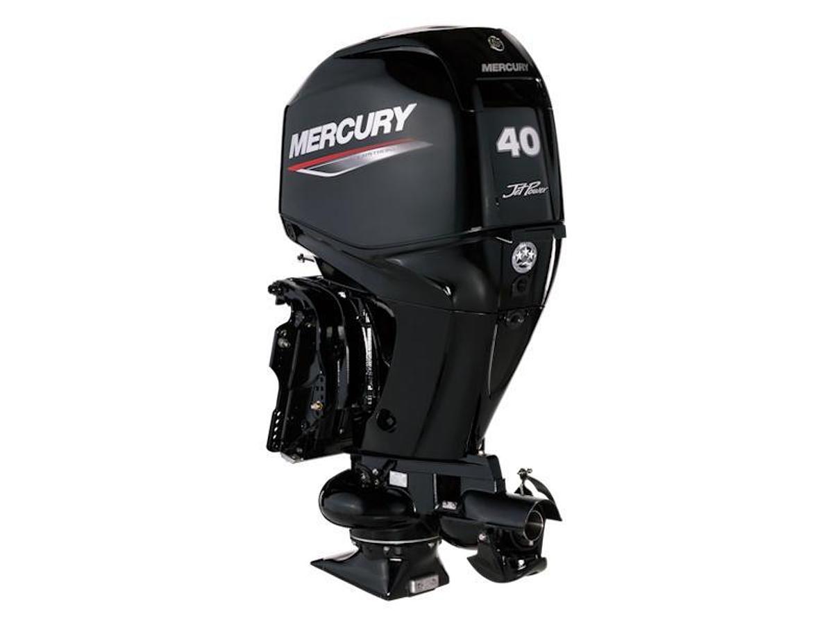 2026 Mercury Marine® FourStroke 40hp Jet