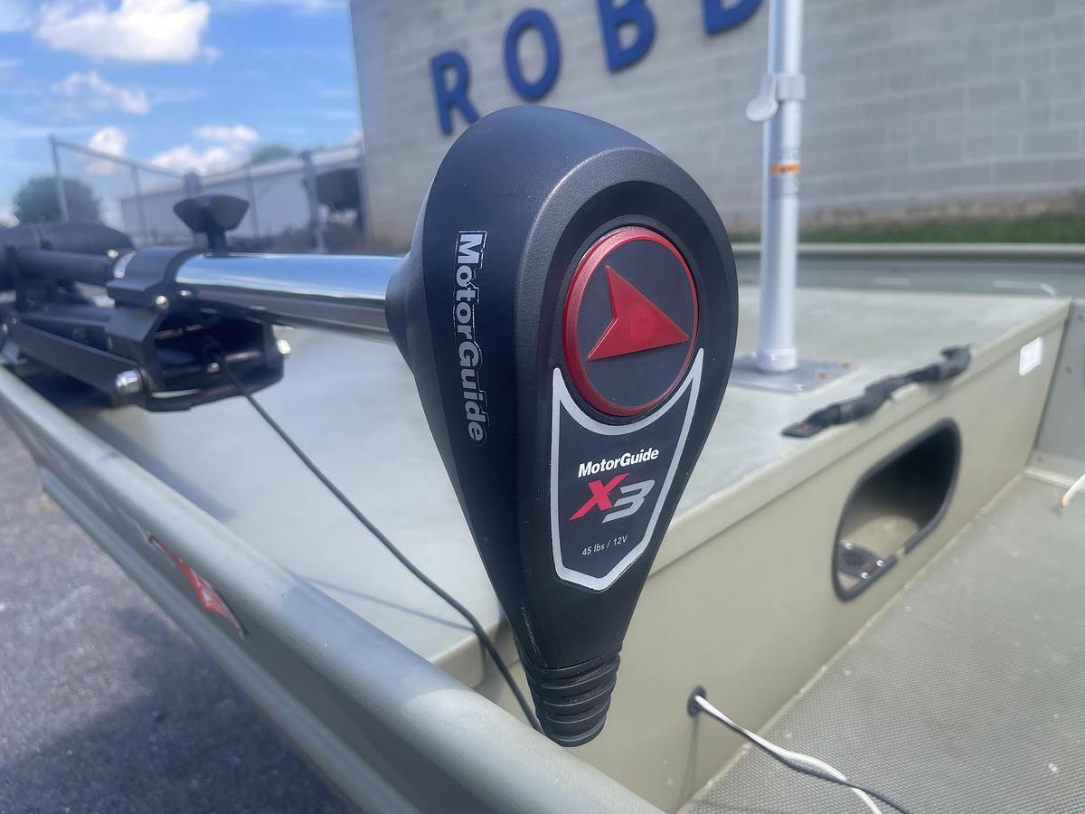 Used 2018 Lowe Boats 1755 Big River