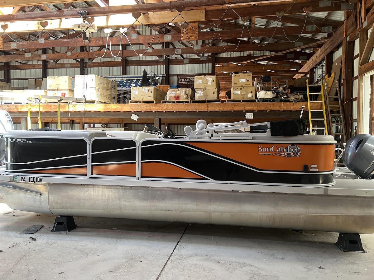 Used G3 PONTOON