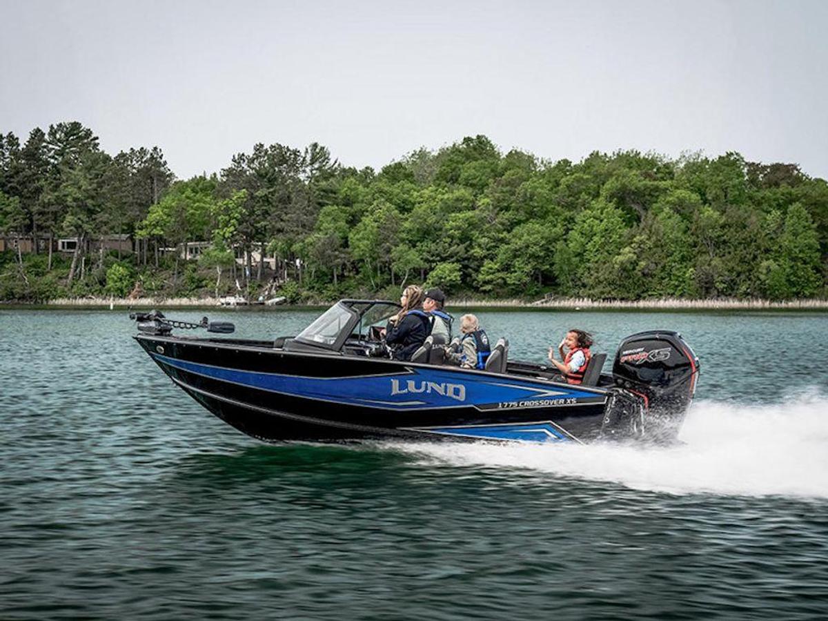 2026 Lund 1775 Crossover XS Sport