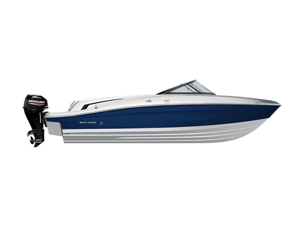 2026 Bayliner VR6 Outboard Base