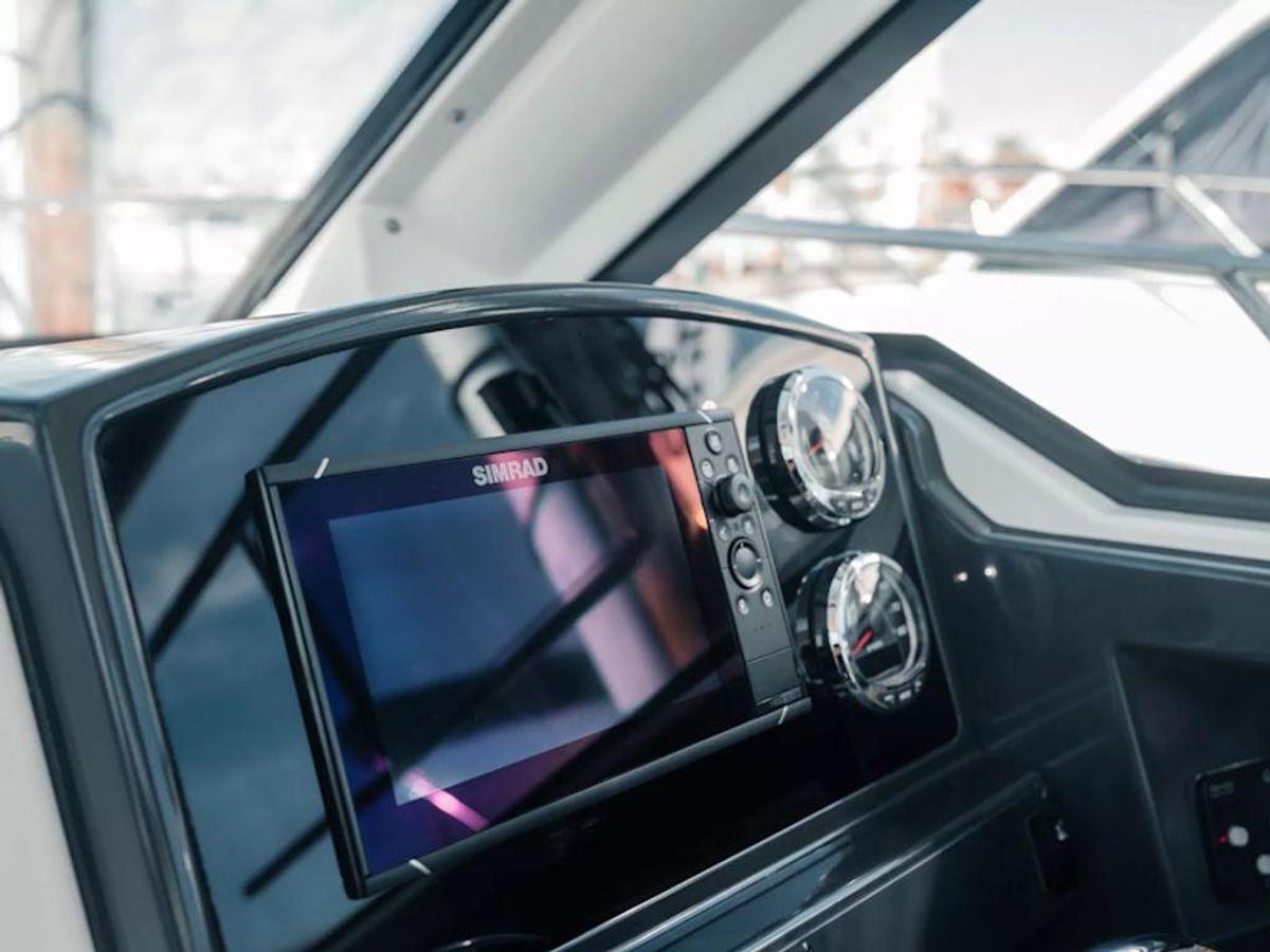 2025 Bayliner T23 Explorer Base